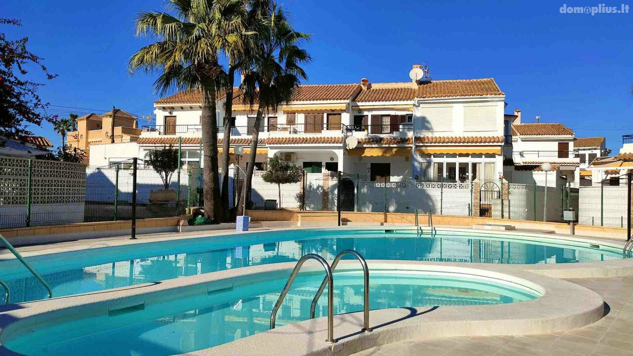 3 rooms apartment for sell Spain, Torrevieja