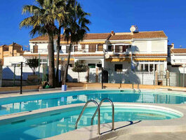 3 комнатная квартира Испания, Torrevieja