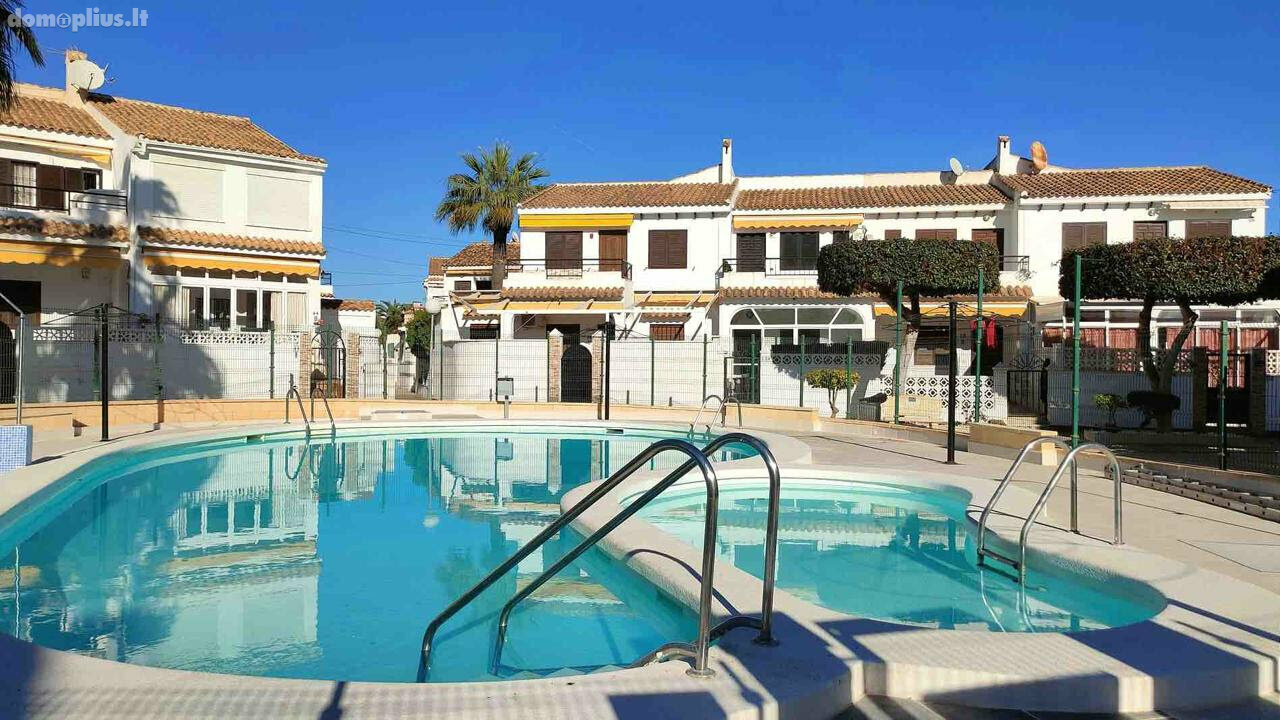 Parduodamas 3 kambarių butas Ispanijoje, Torrevieja