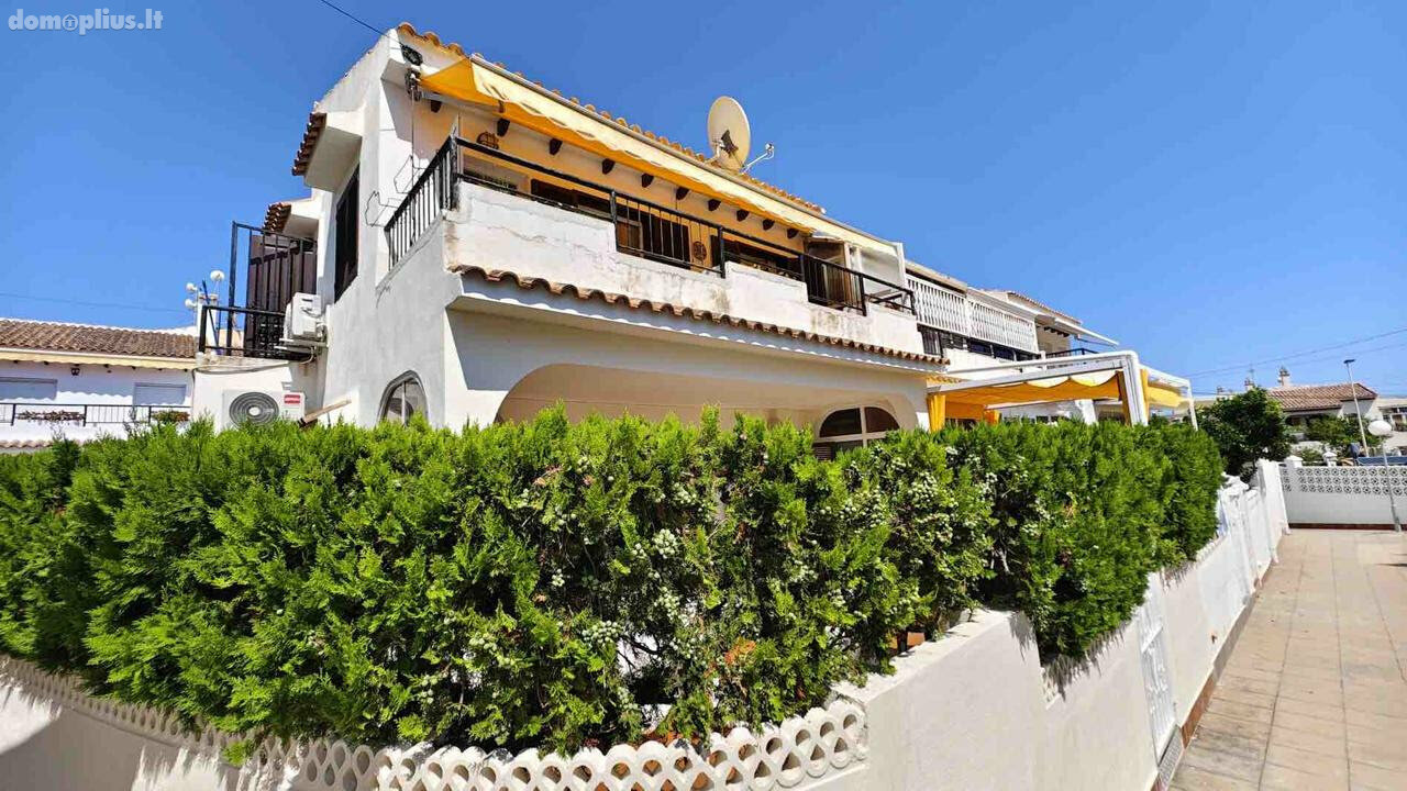 Parduodamas 3 kambarių butas Ispanijoje, Torrevieja