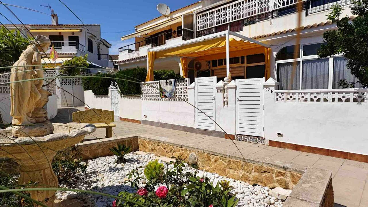 Parduodamas 3 kambarių butas Ispanijoje, Torrevieja