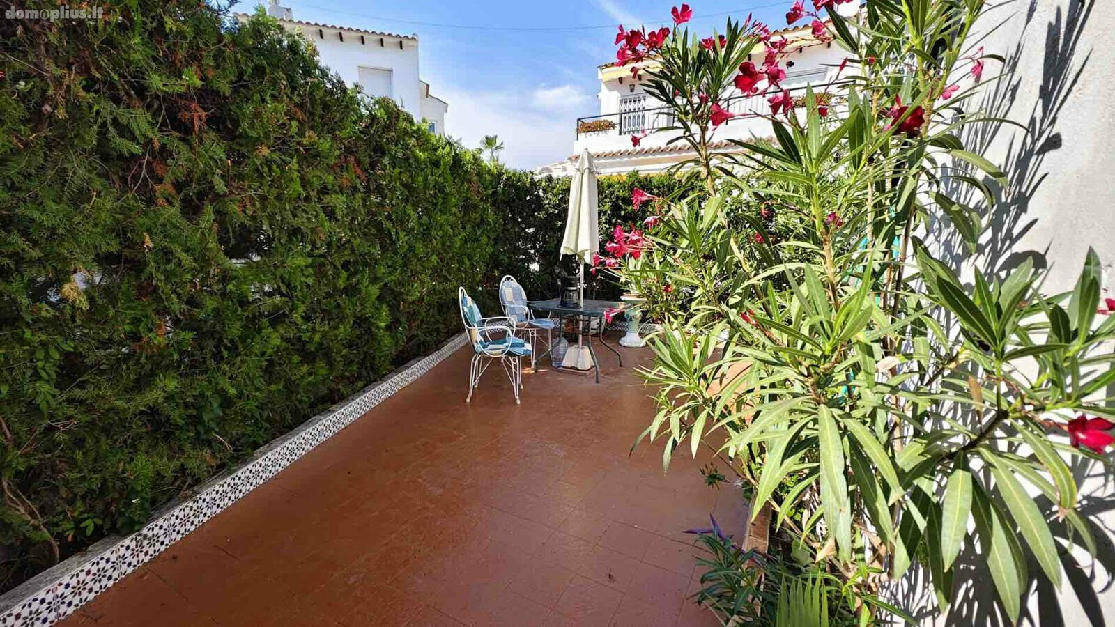 Parduodamas 3 kambarių butas Ispanijoje, Torrevieja