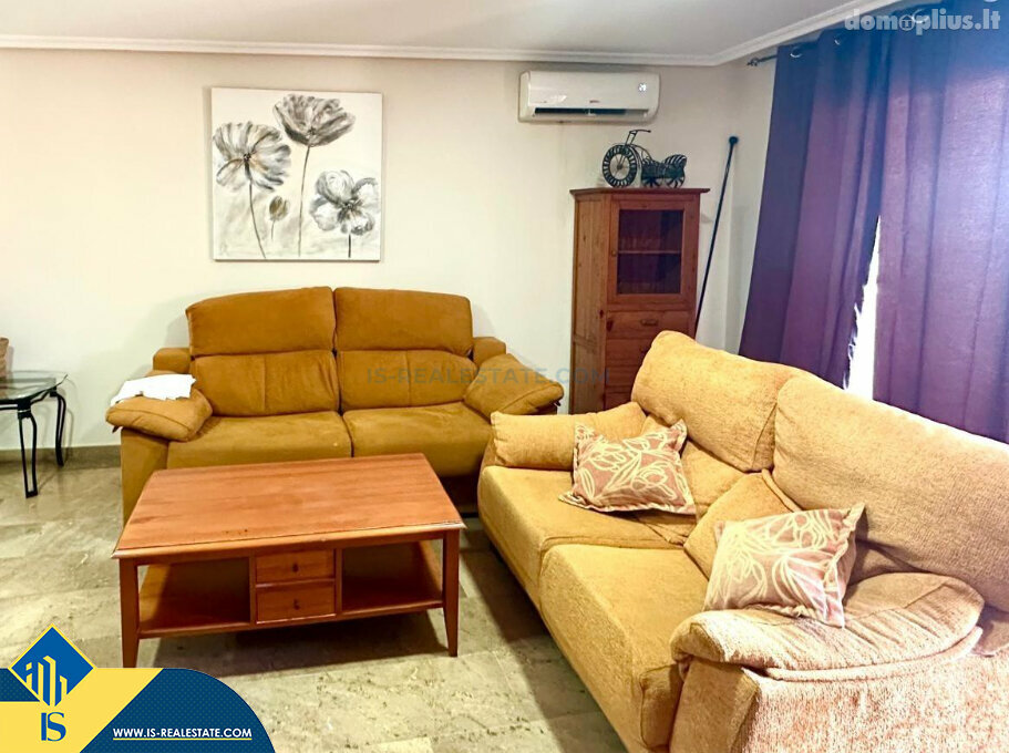 Parduodamas 4 kambarių butas Ispanijoje, Torrevieja