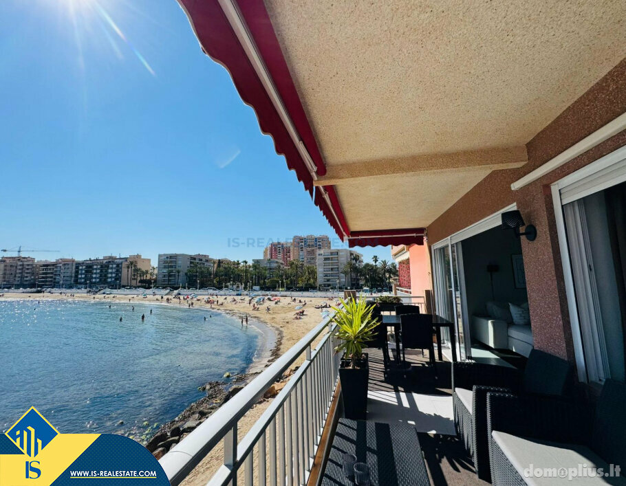 4 rooms apartment for sell Spain, Torrevieja