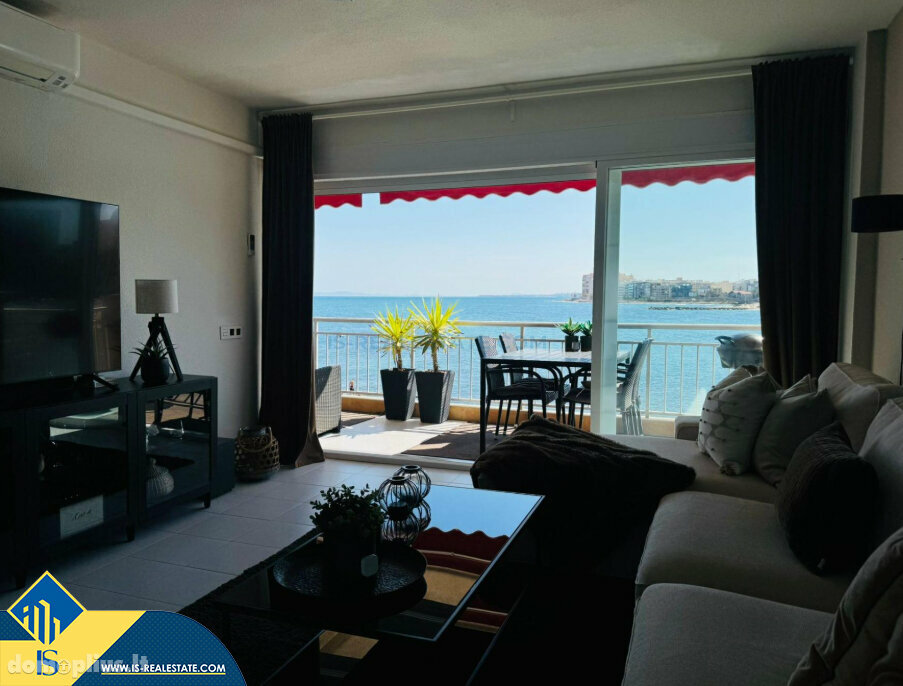 Parduodamas 4 kambarių butas Ispanijoje, Torrevieja