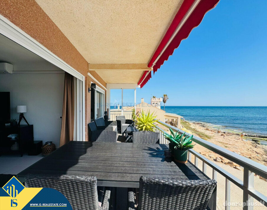 Parduodamas 4 kambarių butas Ispanijoje, Torrevieja