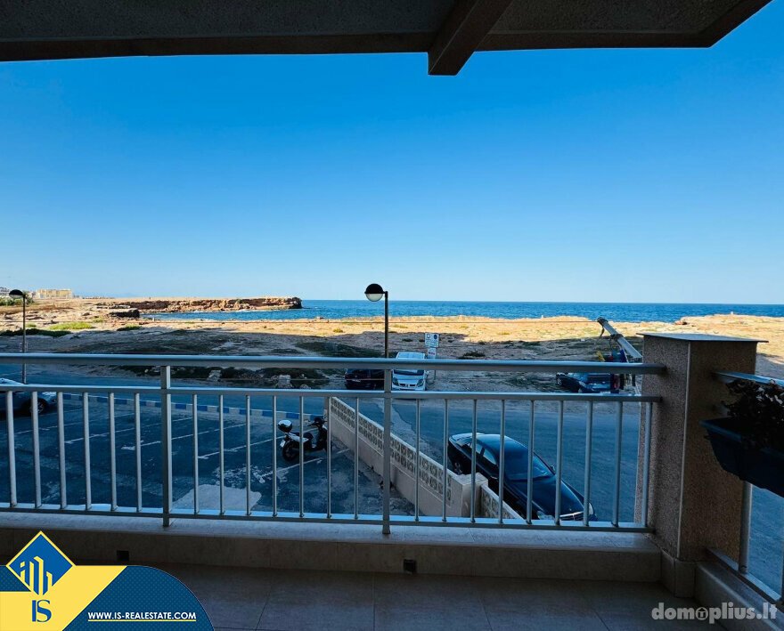 Parduodamas 4 kambarių butas Ispanijoje, Torrevieja