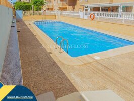 Parduodamas 3 kambarių butas Ispanijoje, Torrevieja