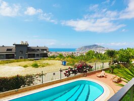 Parduodamas 4 kambarių butas Turkijoje, Alanya
