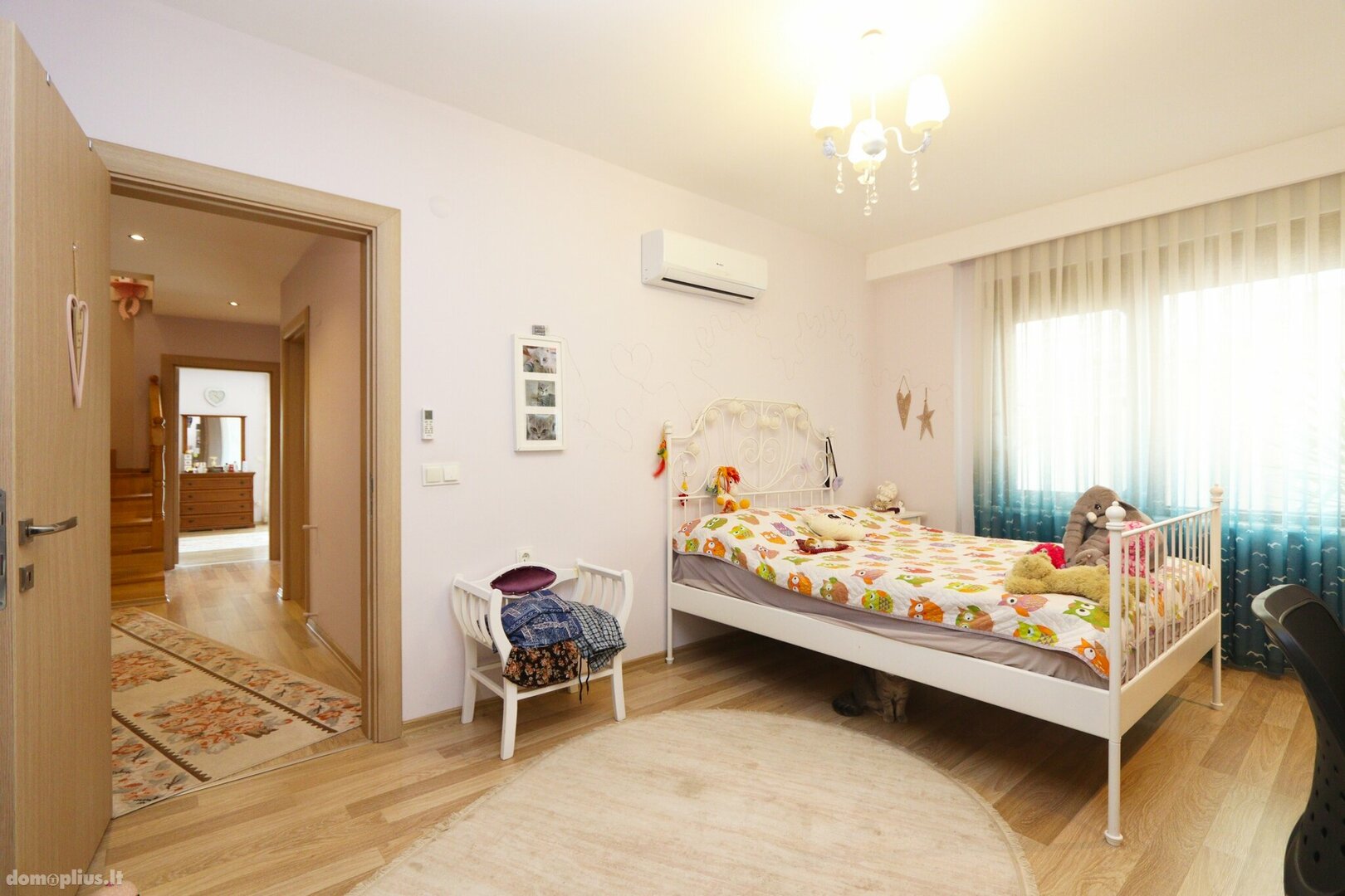 Parduodamas 4 kambarių butas Turkijoje, Alanya
