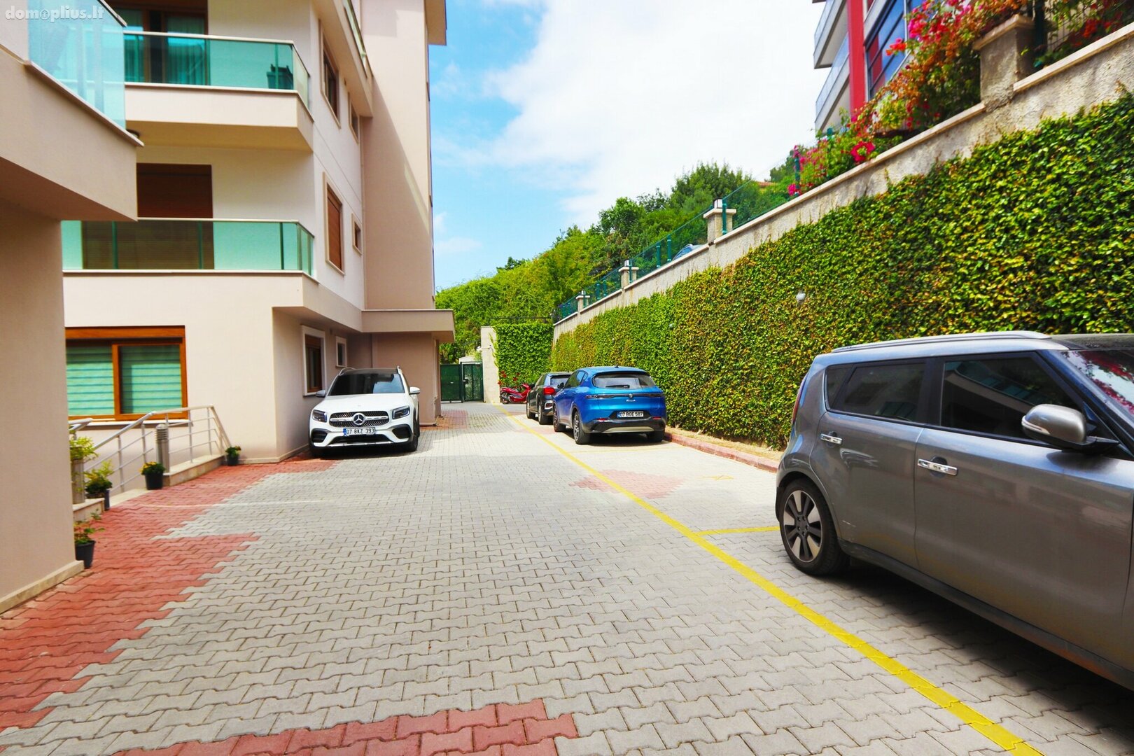 Parduodamas 4 kambarių butas Turkijoje, Alanya