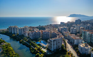 3 комнатная квартира Турция, Alanya