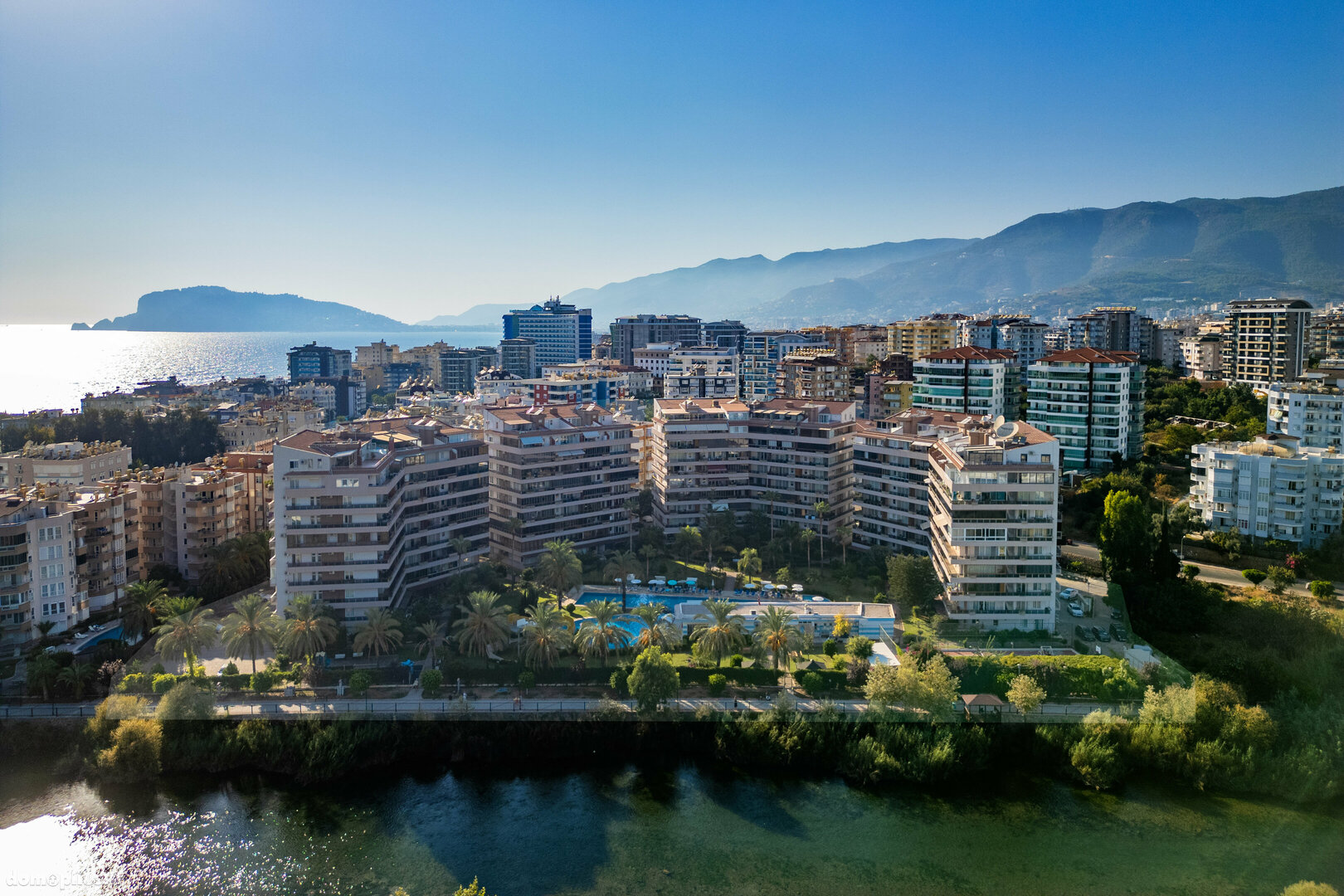 Parduodamas 3 kambarių butas Turkijoje, Alanya