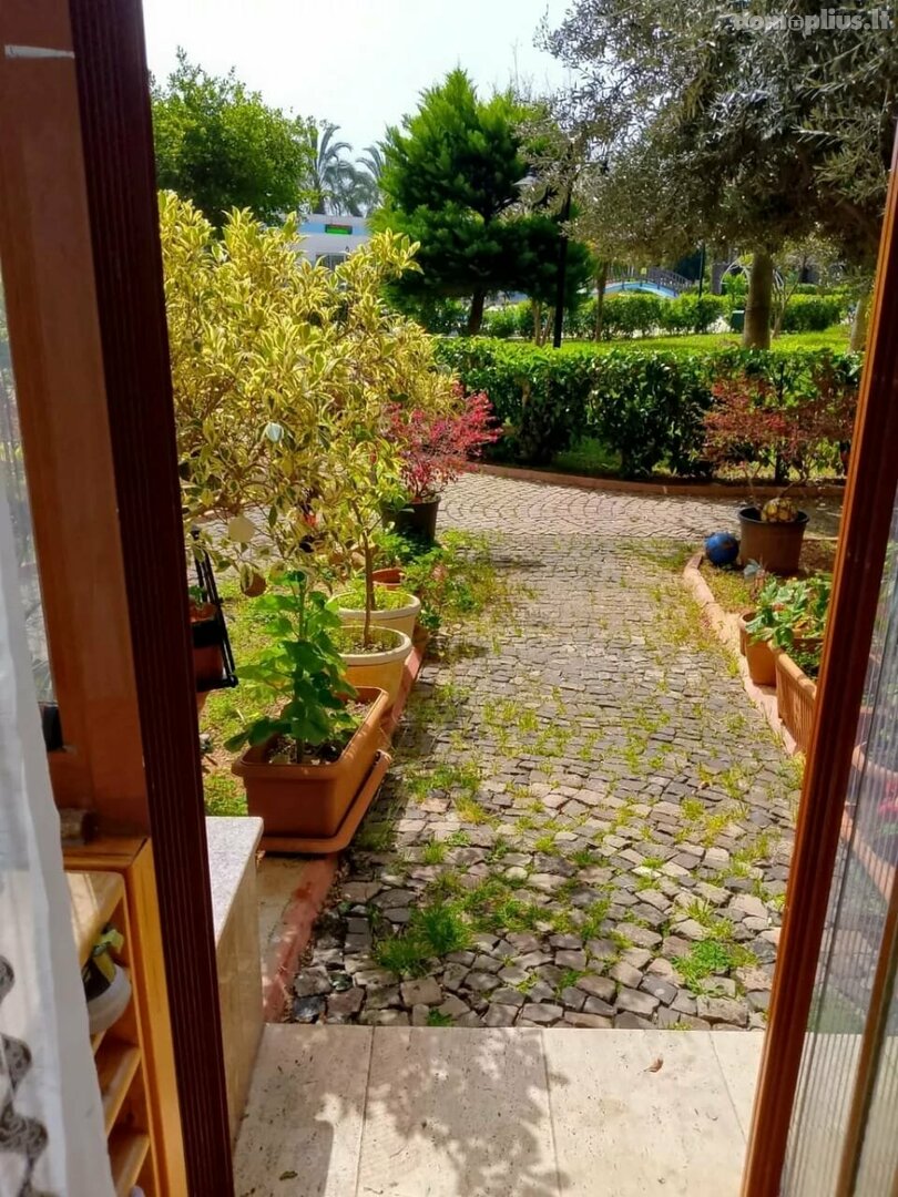 Parduodamas 3 kambarių butas Turkijoje, Alanya