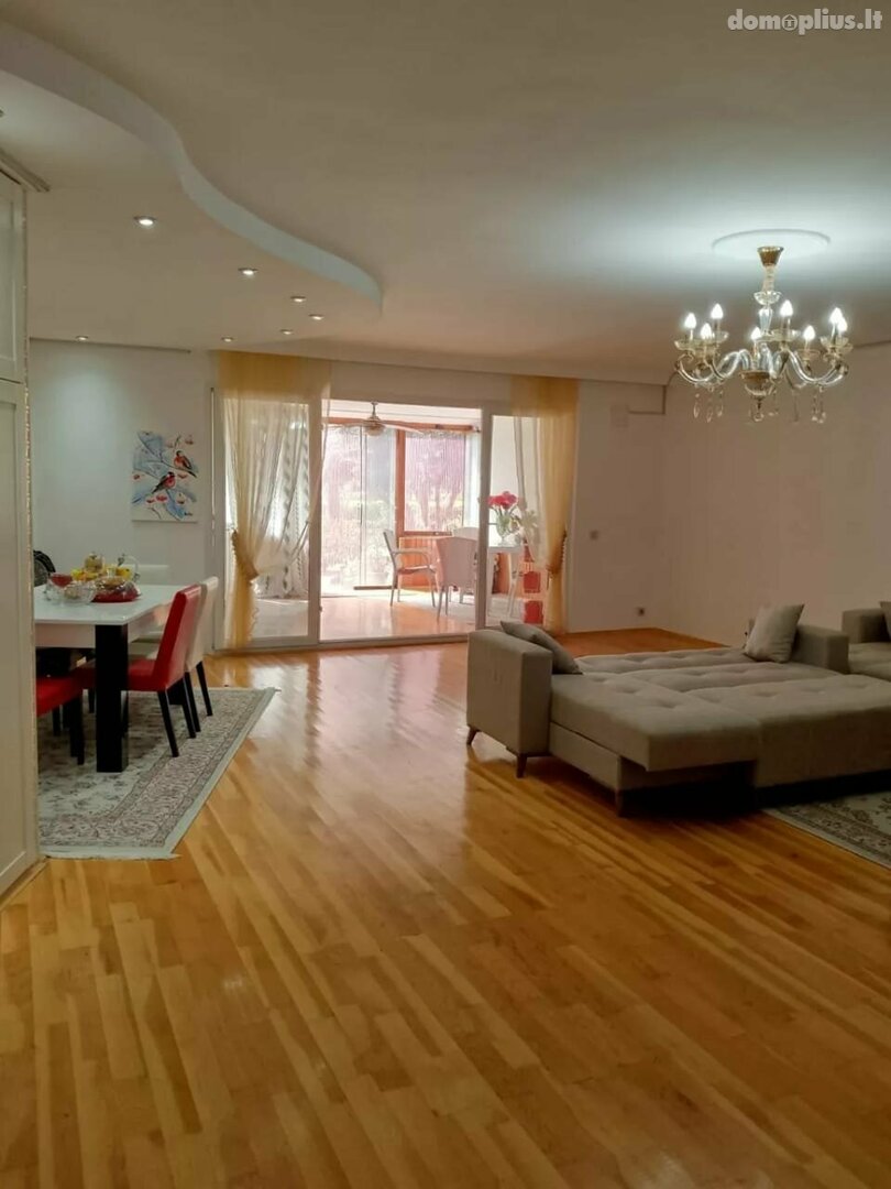 Parduodamas 3 kambarių butas Turkijoje, Alanya