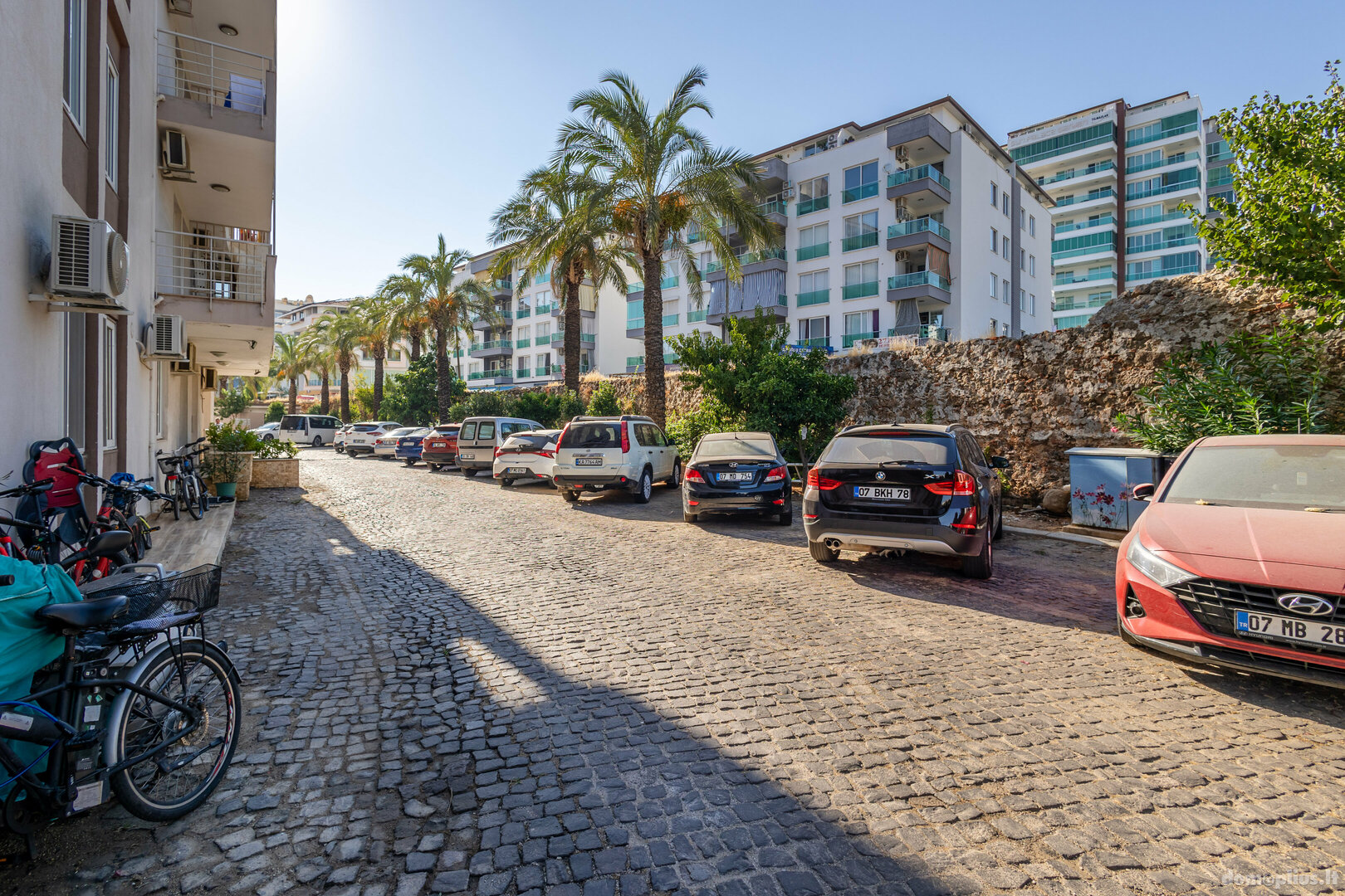 Parduodamas 3 kambarių butas Turkijoje, Alanya