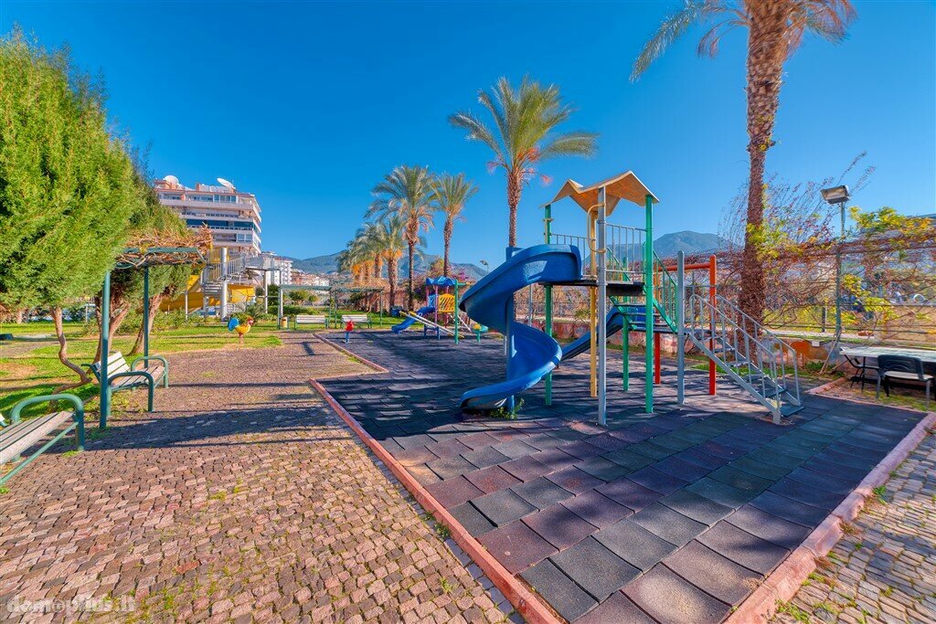 Parduodamas 3 kambarių butas Turkijoje, Alanya