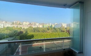3 kambarių butas Turkijoje, Alanya