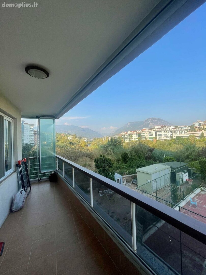 Parduodamas 3 kambarių butas Turkijoje, Alanya