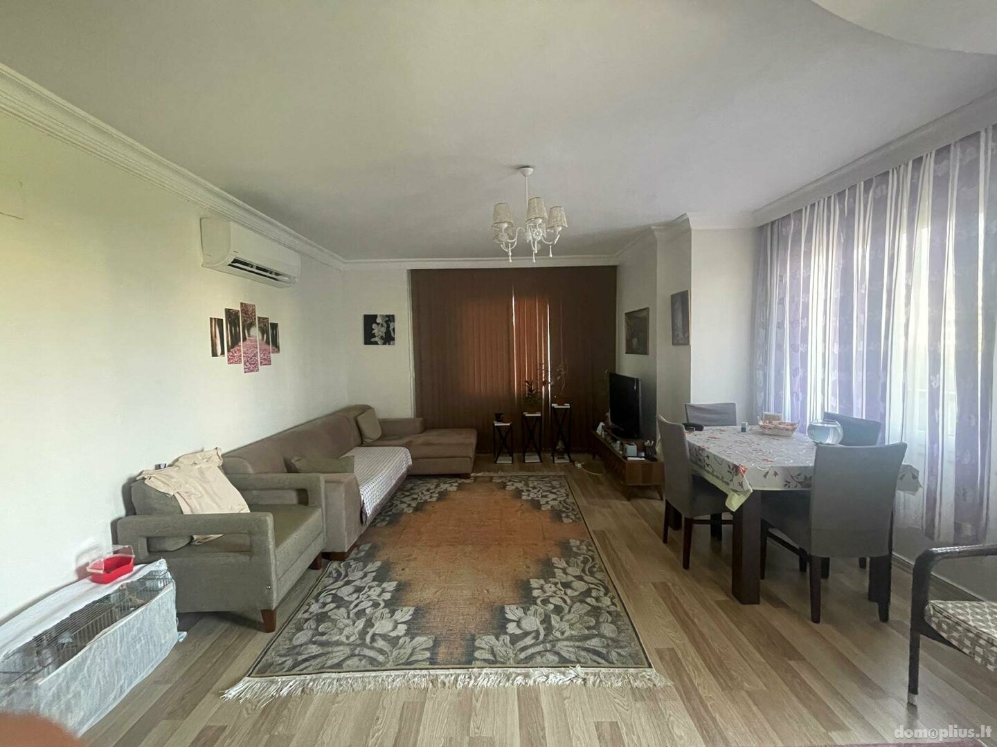 Parduodamas 3 kambarių butas Turkijoje, Alanya