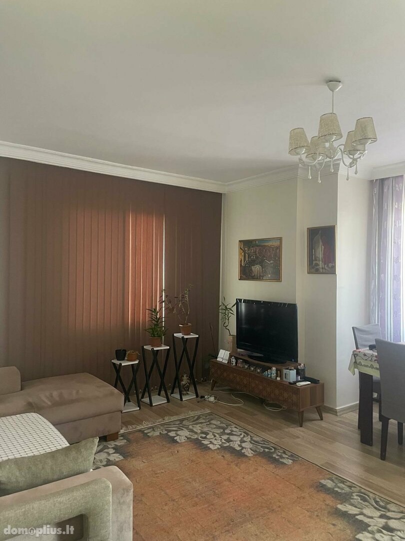 Parduodamas 3 kambarių butas Turkijoje, Alanya