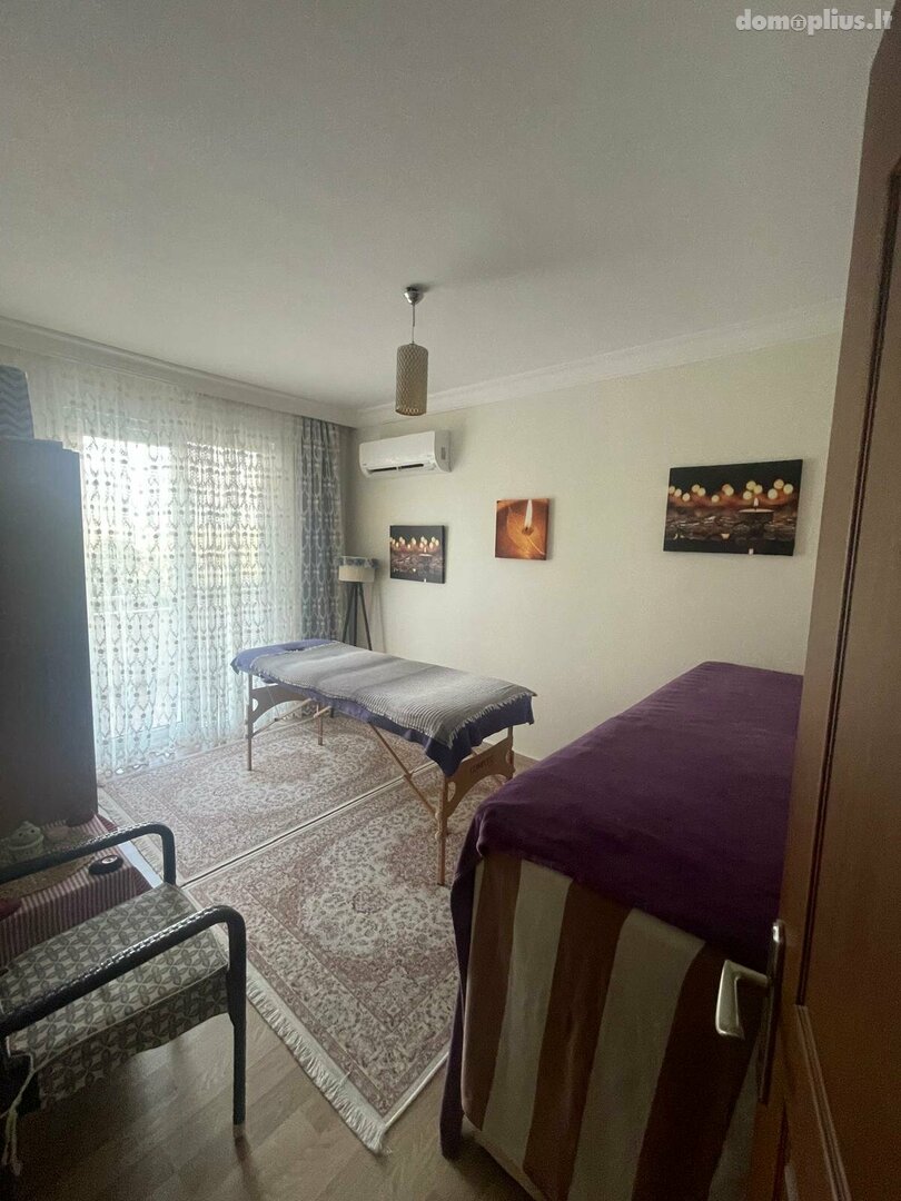 Parduodamas 3 kambarių butas Turkijoje, Alanya