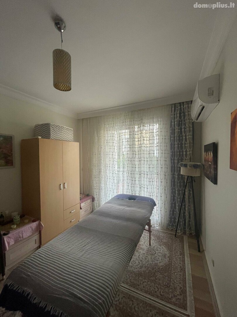 Parduodamas 3 kambarių butas Turkijoje, Alanya
