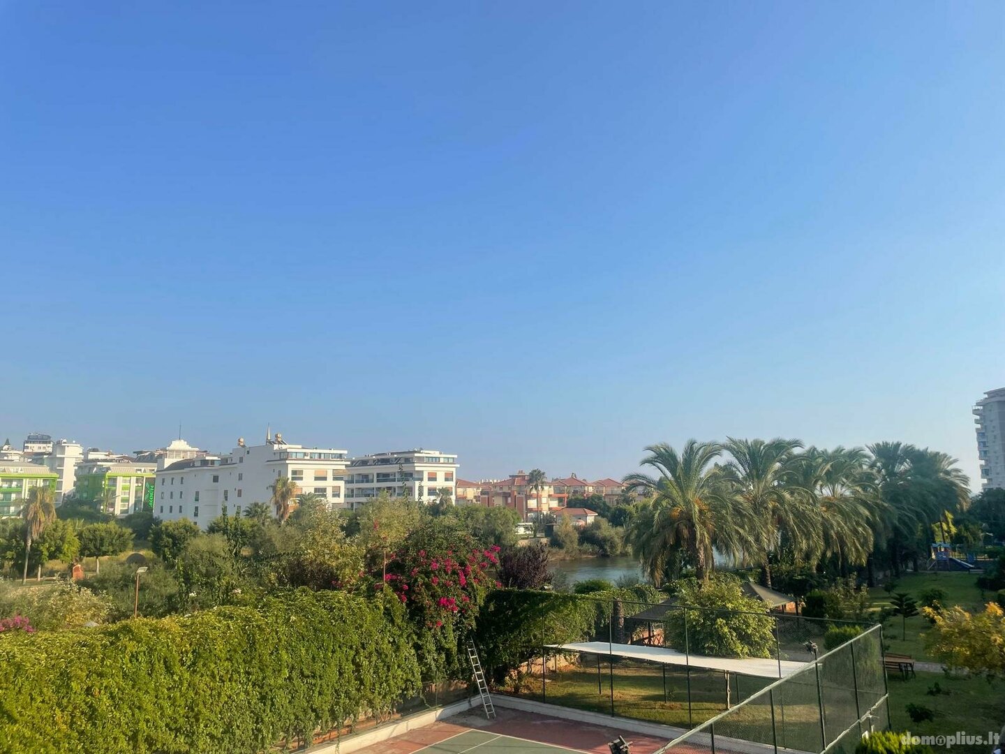 Parduodamas 3 kambarių butas Turkijoje, Alanya