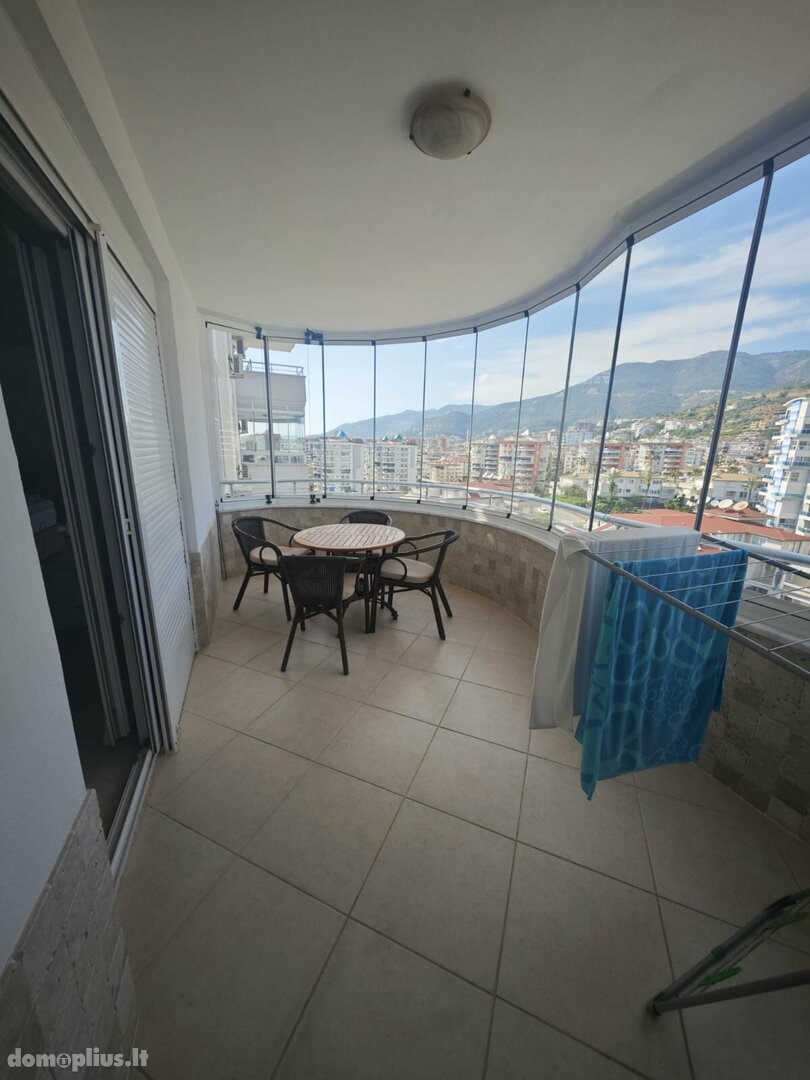 Parduodamas 3 kambarių butas Turkijoje, Alanya