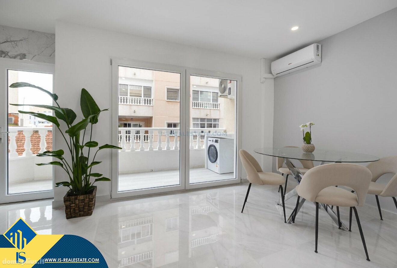 Parduodamas 4 kambarių butas Ispanijoje, Torrevieja
