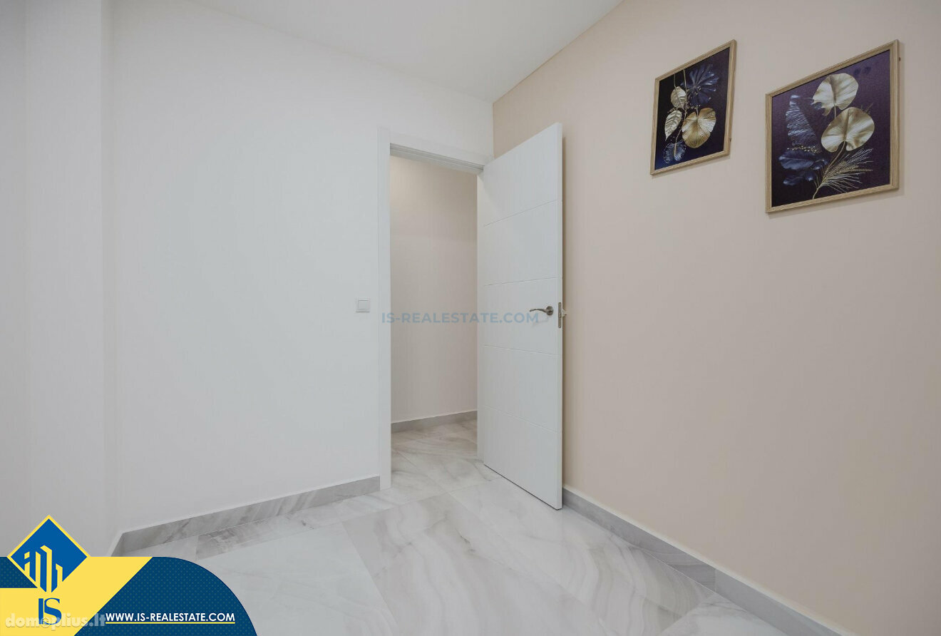 Parduodamas 4 kambarių butas Ispanijoje, Torrevieja