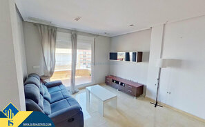 3 kambarių butas Ispanijoje, Torrevieja