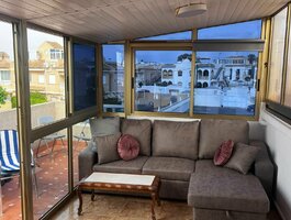 1 kambario buto nuoma Ispanijoje, Torrevieja