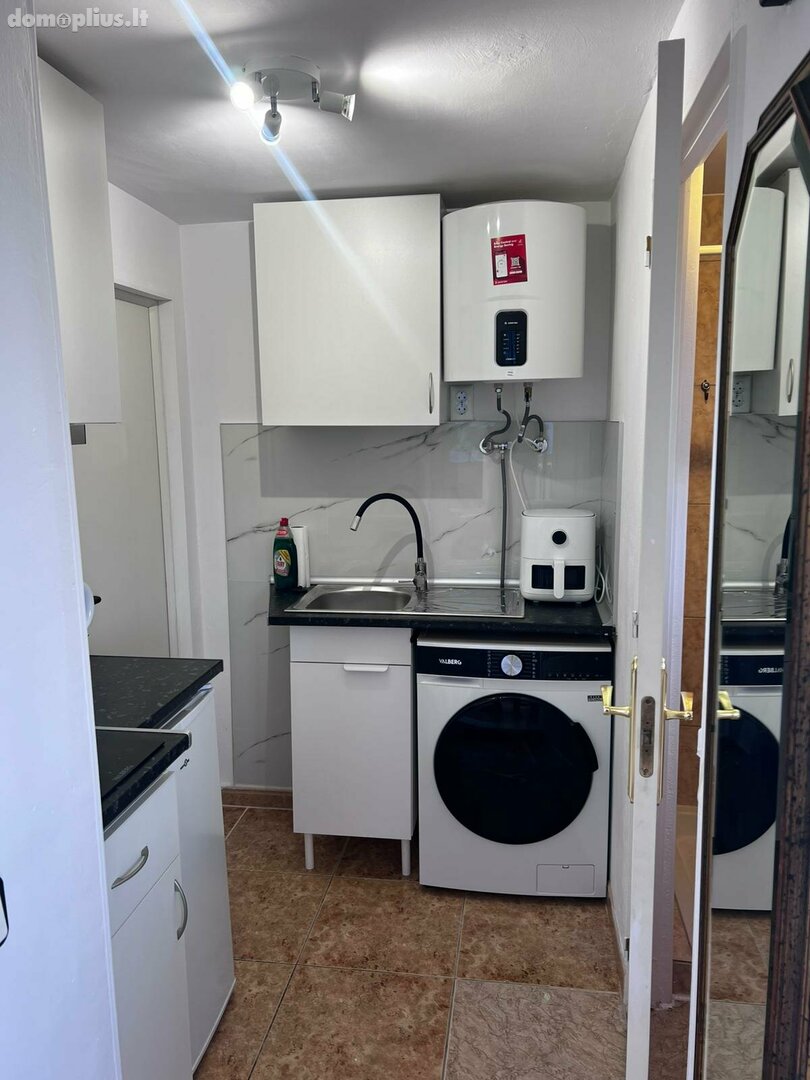 1 kambario buto nuoma Ispanijoje, Torrevieja