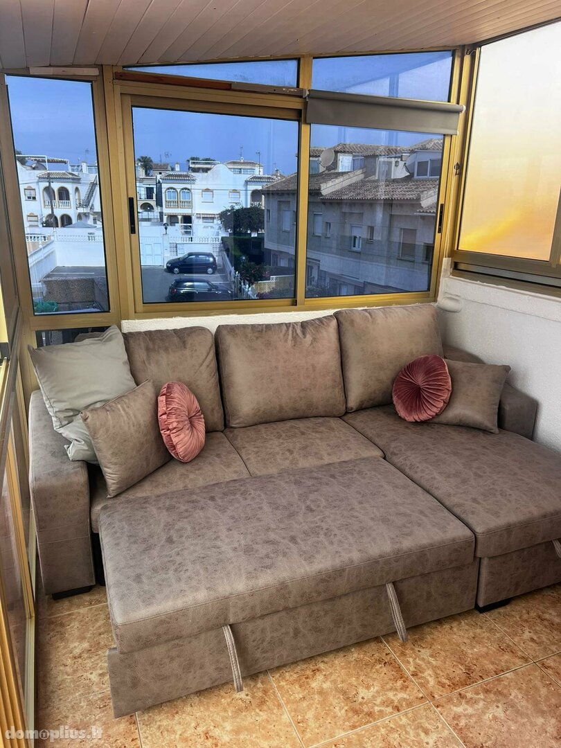 1 kambario buto nuoma Ispanijoje, Torrevieja