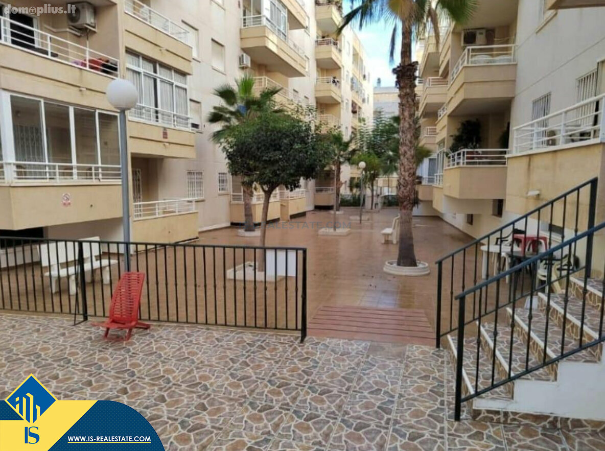 Parduodamas 4 kambarių butas Ispanijoje, Torrevieja