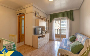 3 kambarių butas Ispanijoje, Torrevieja
