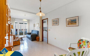 2 kambarių butas Ispanijoje, Torrevieja