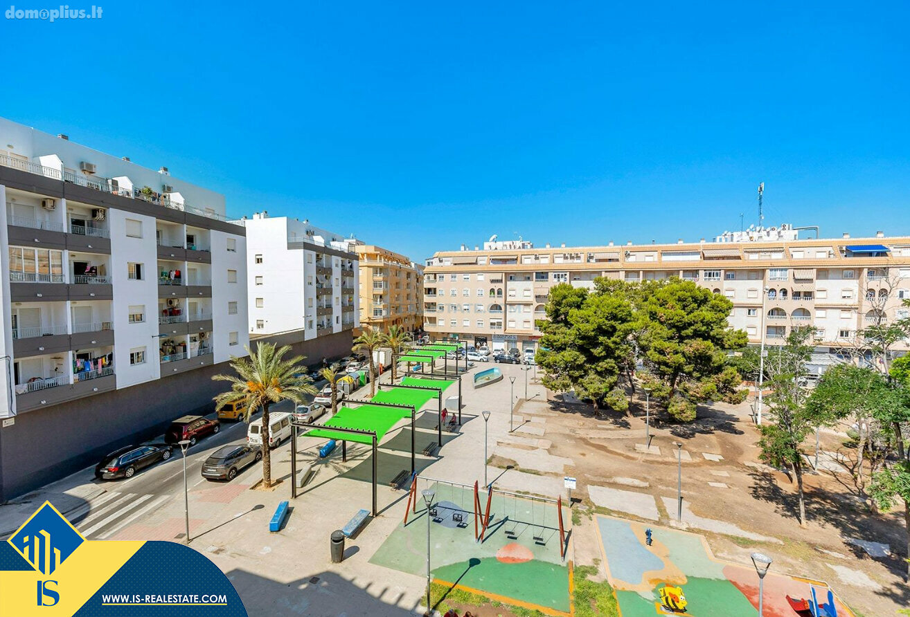 Parduodamas 2 kambarių butas Ispanijoje, Torrevieja
