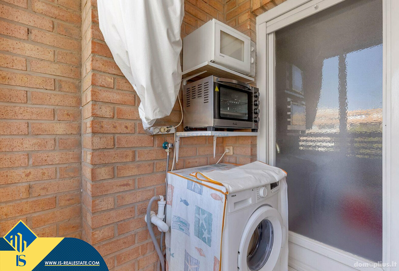 Parduodamas 2 kambarių butas Ispanijoje, Torrevieja