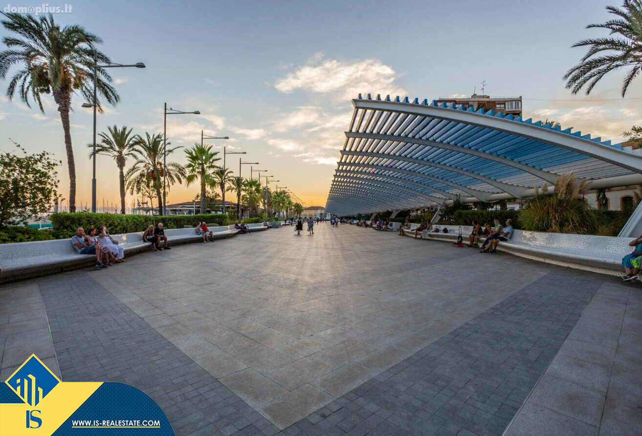 Parduodamas 2 kambarių butas Ispanijoje, Torrevieja