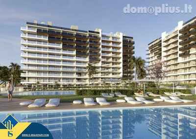 Parduodamas 3 kambarių butas Ispanijoje, Torrevieja