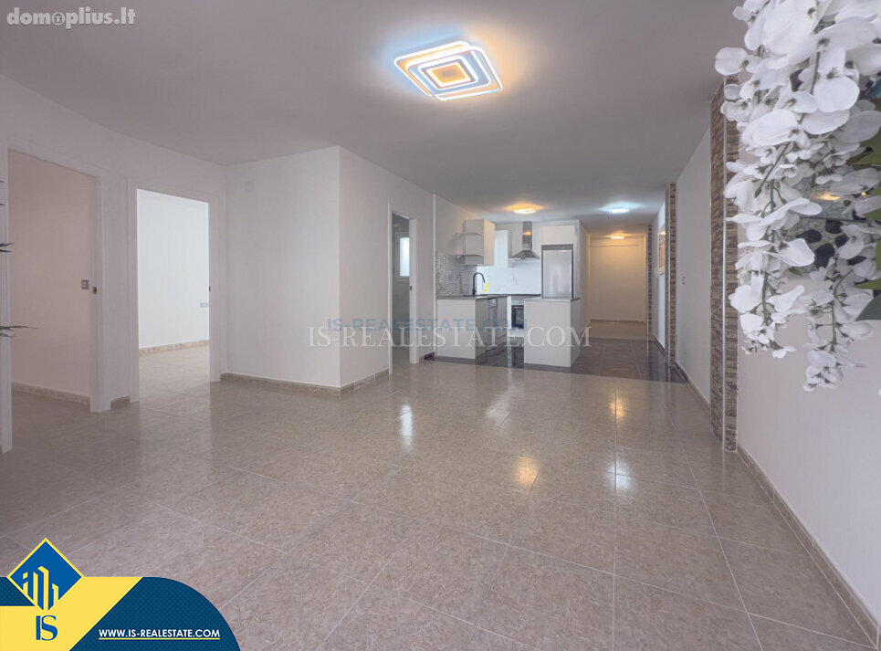 Parduodamas 4 kambarių butas Ispanijoje, Torrevieja