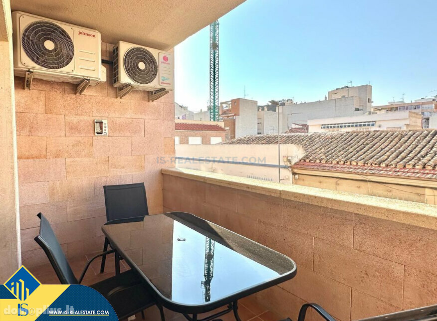 Parduodamas 4 kambarių butas Ispanijoje, Torrevieja
