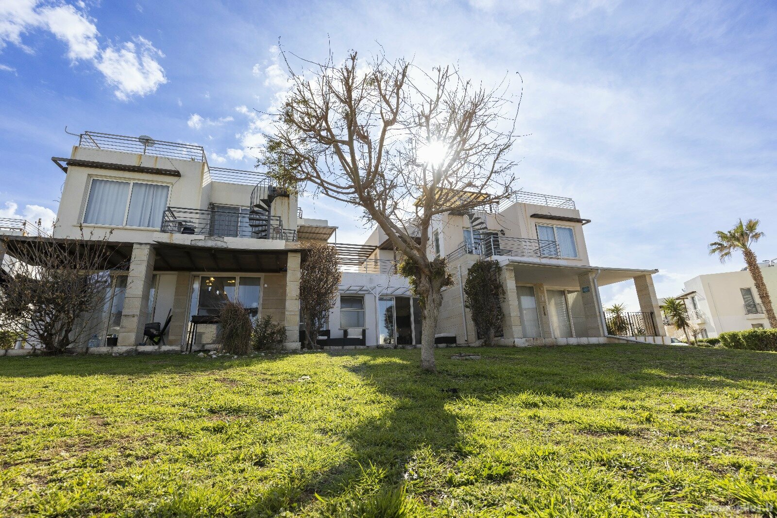 3 rooms apartment for sell Cypruje, Kyrenia