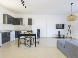 3 rooms apartment for sell Cypruje, Kyrenia