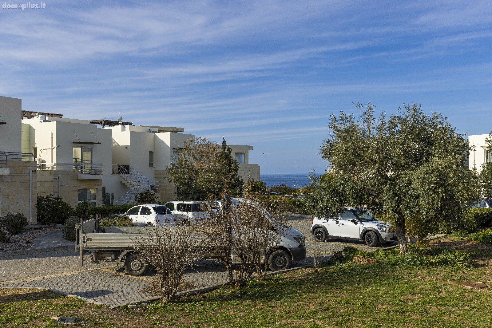 Parduodamas 3 kambarių butas Kipre, Kyrenia