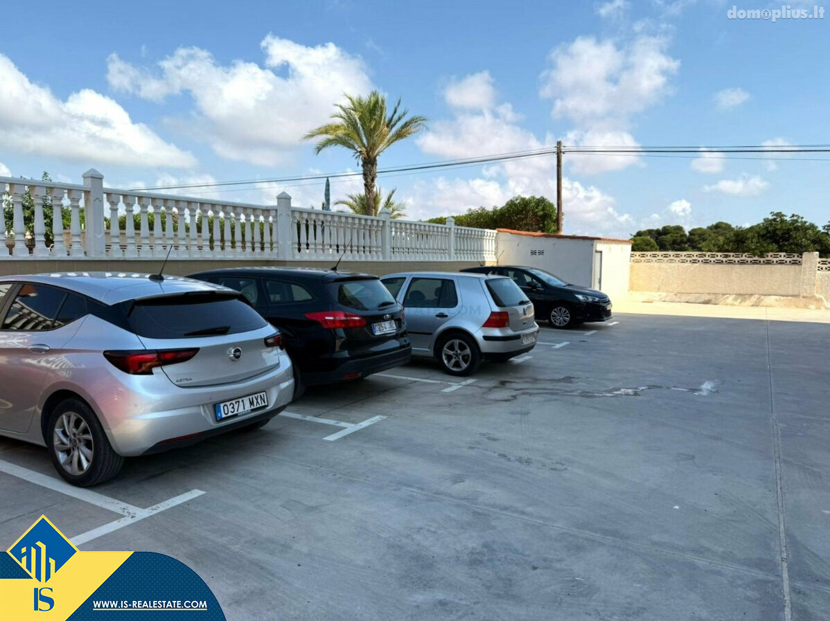 Parduodamas 3 kambarių butas Ispanijoje, Torrevieja