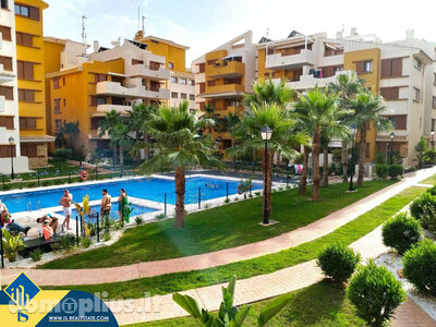 4 rooms apartment for sell Spain, Torrevieja