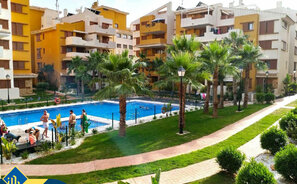 4 kambarių butas Ispanijoje, Torrevieja